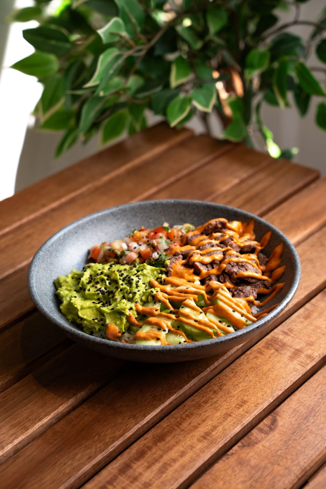 Guacamole Mex Bowl
