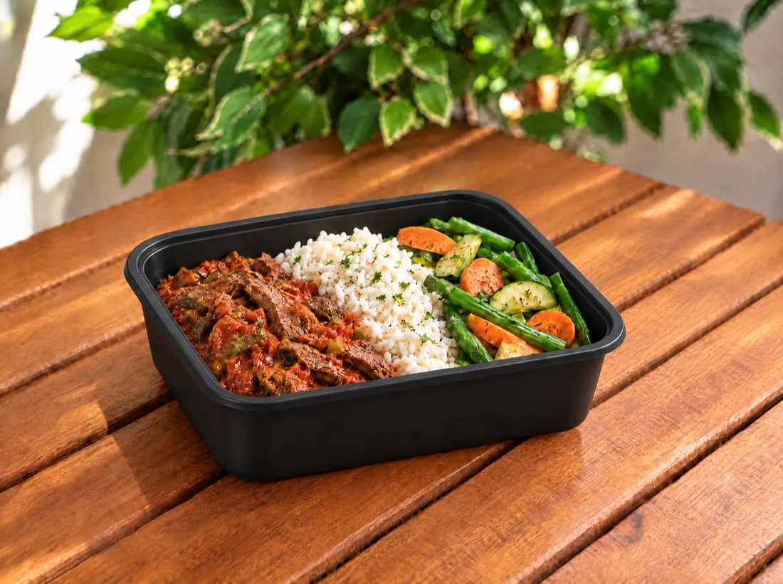 Steak Ranchero