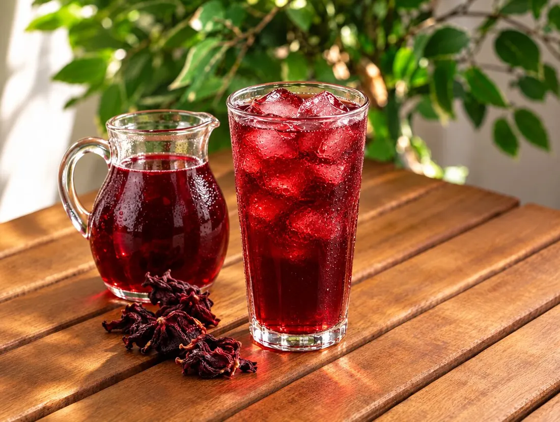 Agua de Jamaica