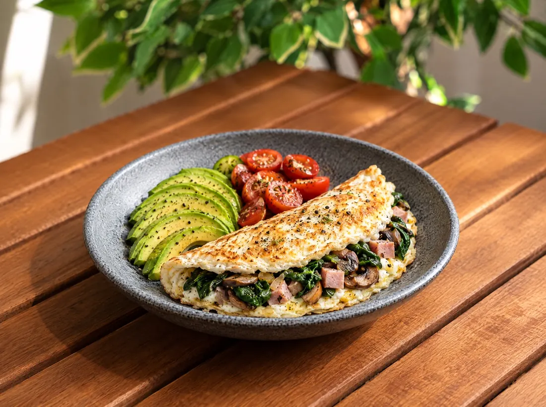 Protein Omelette