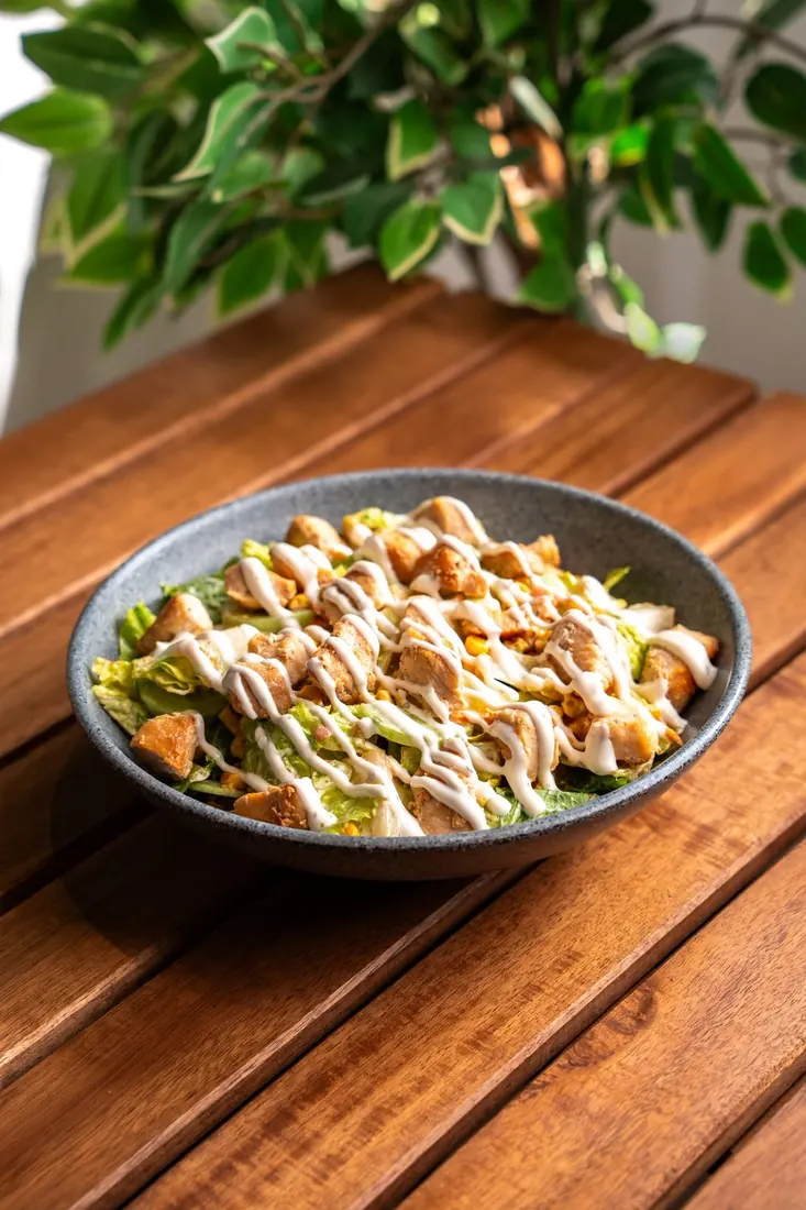 Chicken Green Salad