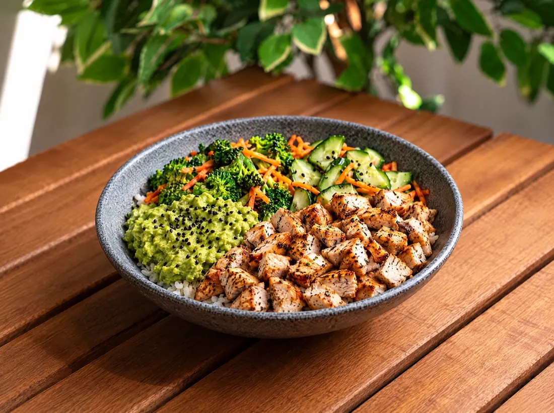 Protein Bowl