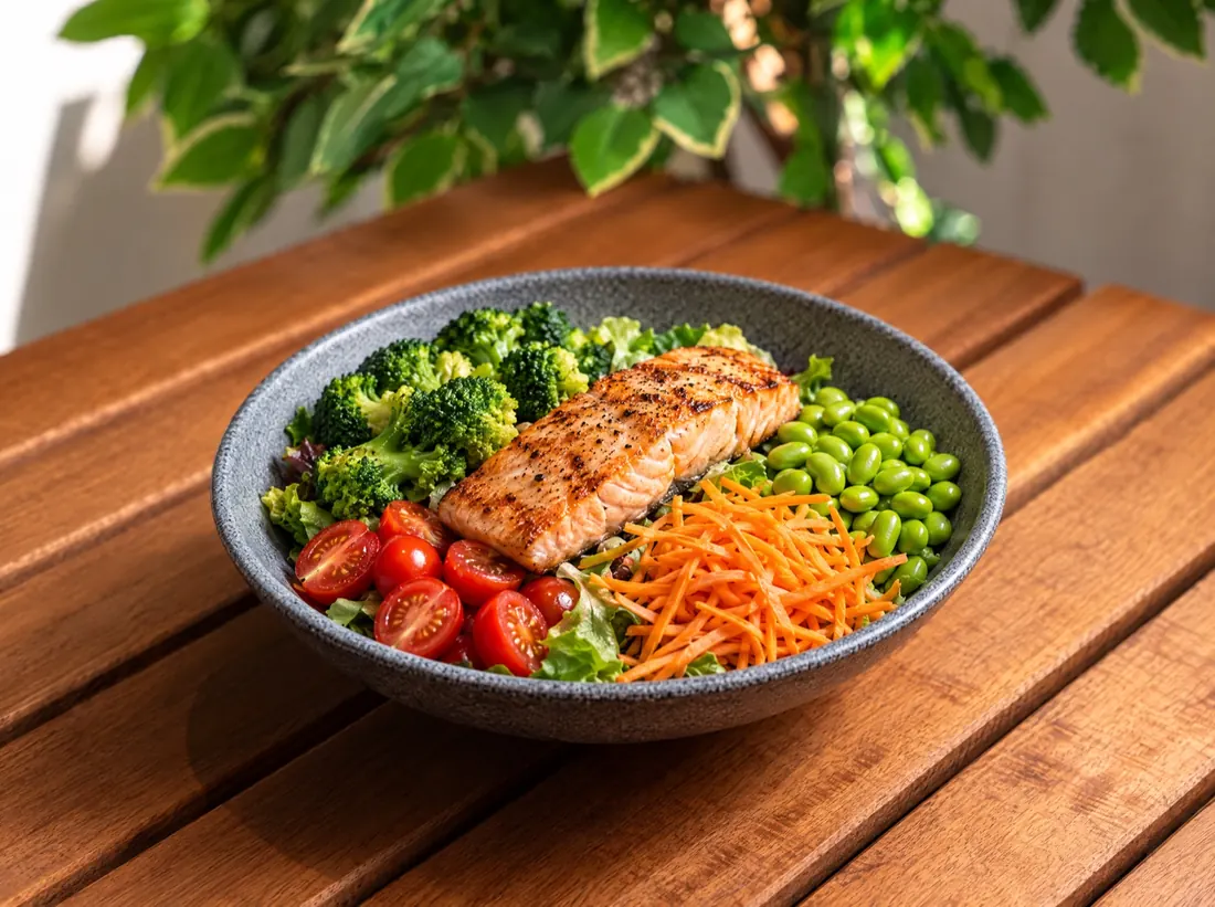 Salmon Salad
